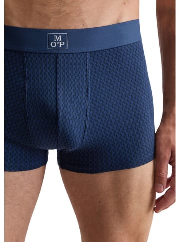 Marc O´Polo 3er-Set: Boxershorts in Grau/ Dunkelblau