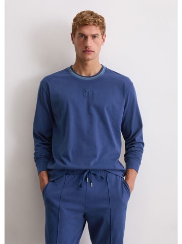 Marc O´Polo Bluza w kolorze fioletowym