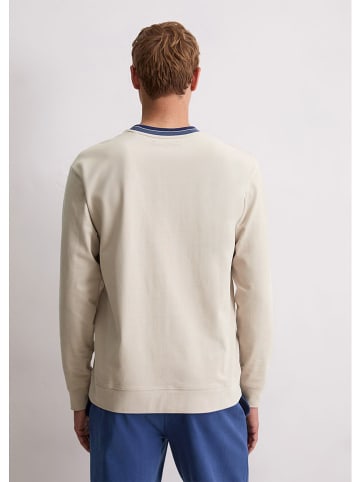Marc O´Polo Bodywear Sweatshirt in Creme