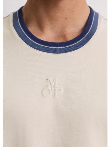 Marc O´Polo Bodywear Sweatshirt in Creme