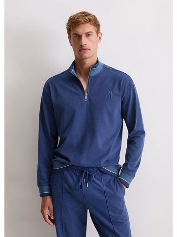 Marc O´Polo Bodywear Sweatshirt in Blau