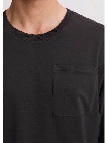 Marc O´Polo Pyjama-Oberteil in Schwarz