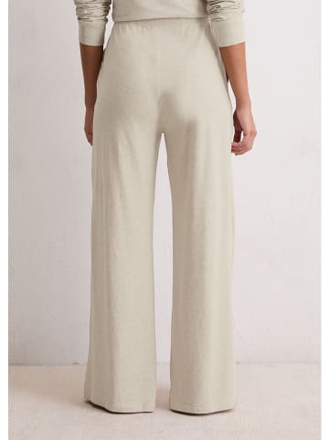 Marc O´Polo Pyjama-Hose in Creme