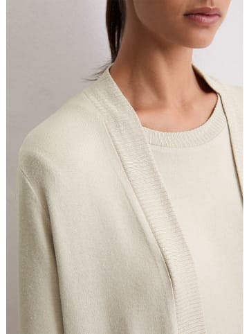 Marc O´Polo Kardigan w kolorze beżowym