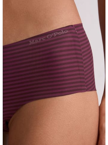 Marc O´Polo Bodywear 2er-Set: Pantys in Bordeaux