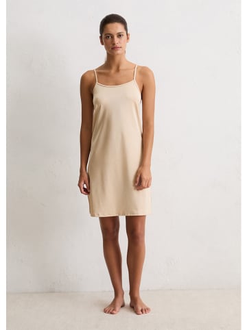 Marc O´Polo Bodywear Koszula nocna w kolorze beżowym