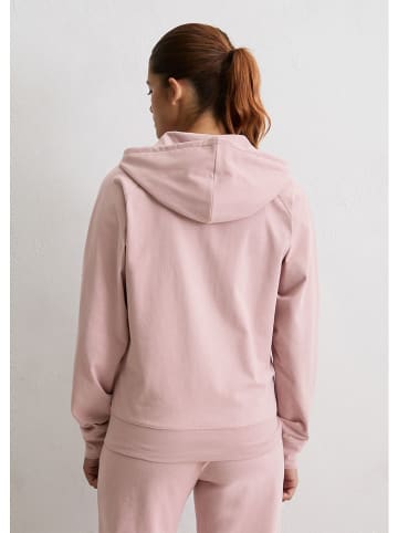 Marc O´Polo Sweatjacke in Rosa