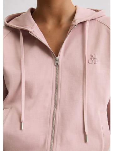 Marc O´Polo Bodywear Sweatvest lichtroze