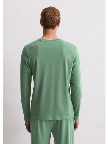 Marc O´Polo Bodywear Pyjamatop groen