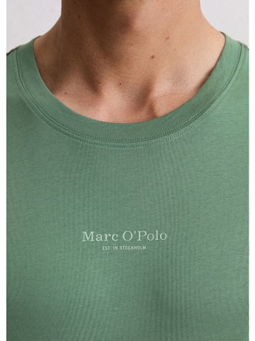 Marc O´Polo Bodywear Pyjamatop groen