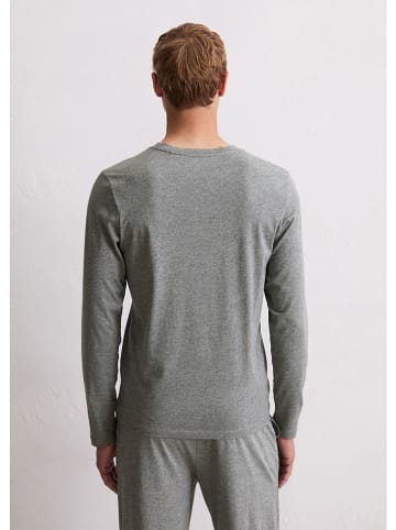 Marc O´Polo Koszulka piżamowa w kolorze szarym