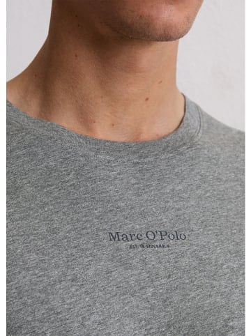Marc O´Polo Pyjama-Oberteil in Grau