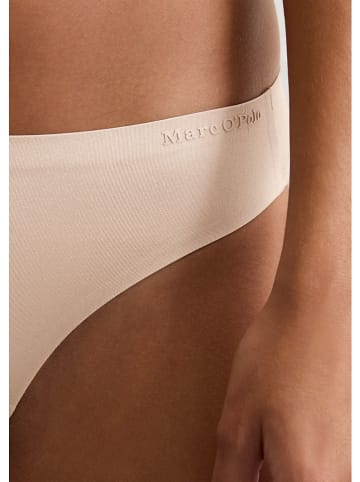 Marc O´Polo 2er-Set: Slips in Beige