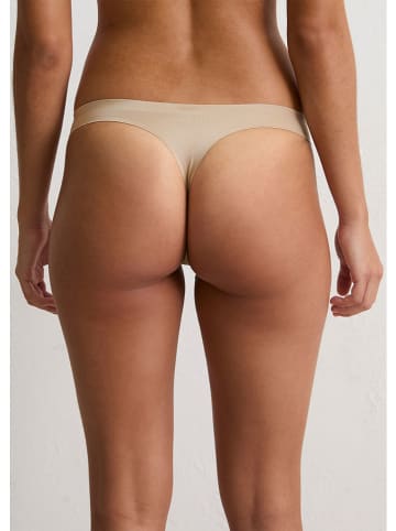 Marc O´Polo Bodywear Stringi (2 pary) w kolorze beżowym