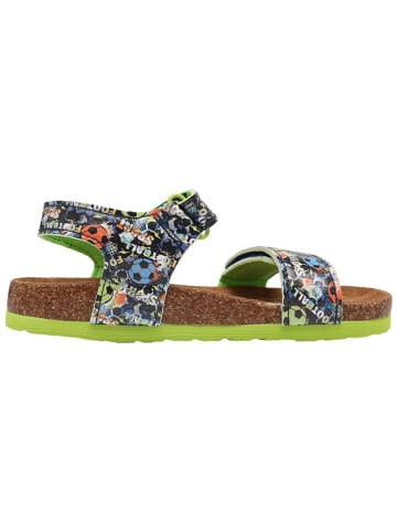 Kangaroos Sandalen "K-Frieda" in Bunt