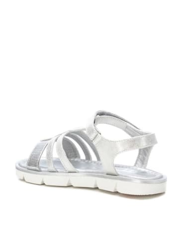 XTI Kids Sandalen zilverkleurig