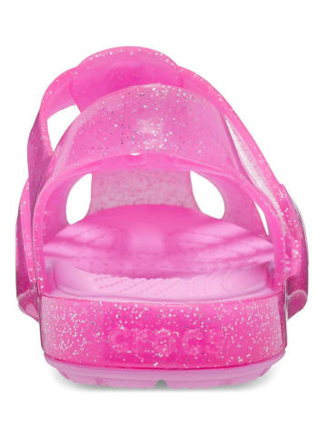 Crocs Enkelsandalen "Isabella" roze