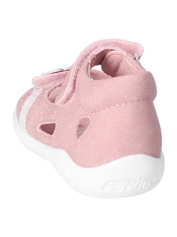 PEPINO Sandalen in Rosa