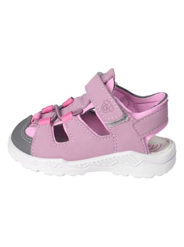 PEPINO Półsandały "Gery" w kolorze jasnoróżowym