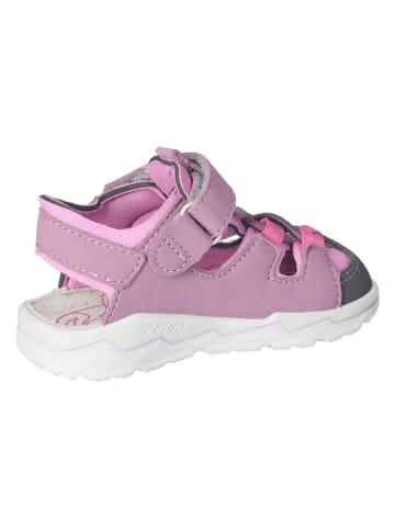 PEPINO Halbsandalen "Gery" in Rosa