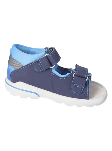 PEPINO Sandalen "Espi" donkerblauw/lichtblauw