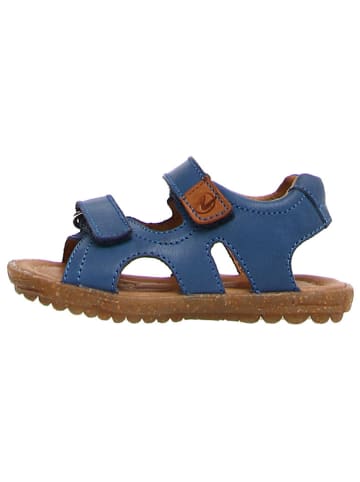 Naturino Leren sandalen "Skyline" blauw