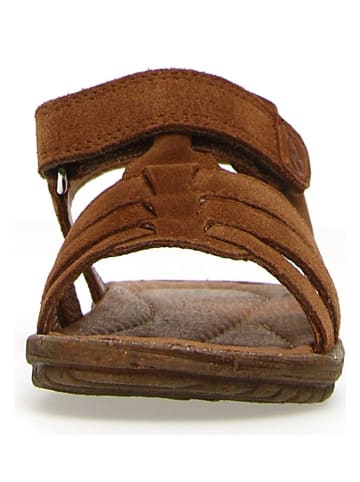 Naturino Leren sandalen "Summer Bands" bruin