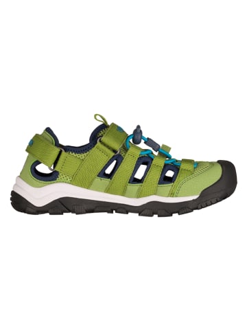 Trollkids Enkelsandalen "Kristiansand XT" groen