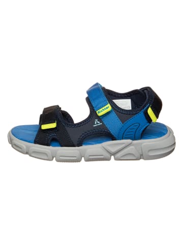 Richter Shoes Sandalen "Terry" in Blau