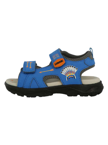 Lurchi Sandalen blauw