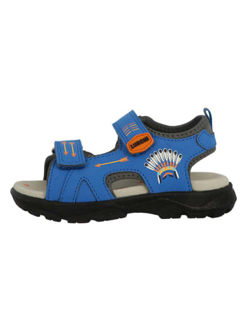 Lurchi Sandalen blauw