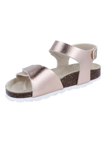 Richter Shoes Sandały "Bios" w kolorze jasnoróżowym