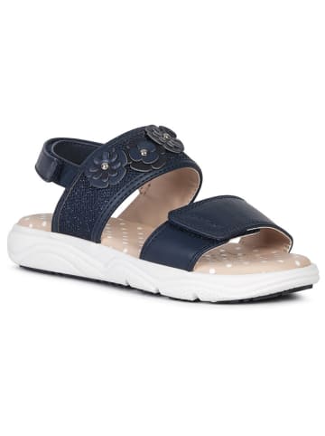 Geox Sandalen "Deaphne" donkerblauw