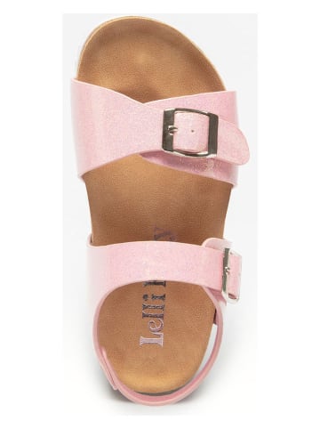 Lelli Kelly Sandalen "Eva" lichtroze