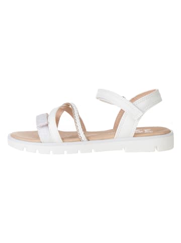 Lelli Kelly Sandalen "Letizia" wit