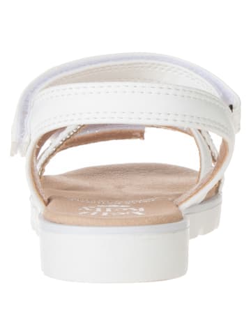 Lelli Kelly Sandały "Letizia" w kolorze białym