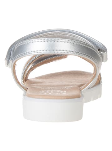 Lelli Kelly Sandalen "Letizia" zilverkleurig