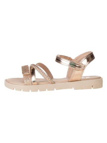 Lelli Kelly Sandalen "Letizia" goudkleurig