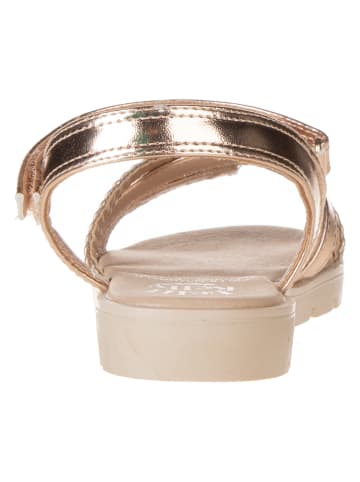 Lelli Kelly Sandalen "Letizia" goudkleurig
