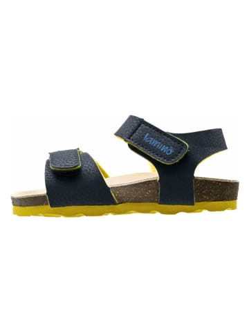 lamino Sandalen donkerblauw