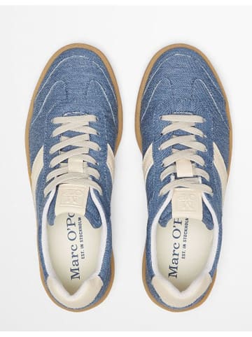 Marc O'Polo Shoes Sneakers in Blau