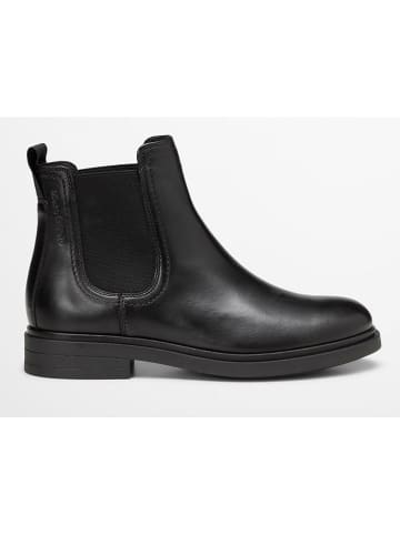 Marc O'Polo Shoes Leder-Chelsea-Boots "Paula" in Schwarz