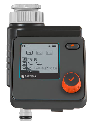 Gardena Besproeiingscomputer "Select" grijs
