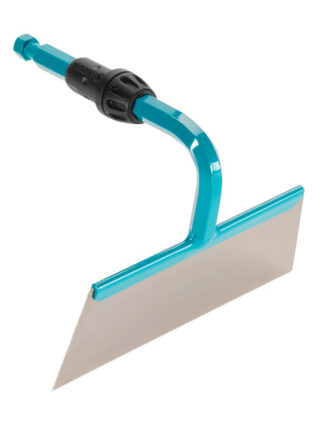 Gardena Combisystem-Unkrauthacke in Hellblau