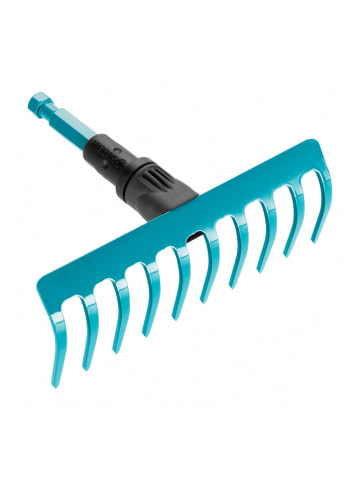 Gardena Kleinechen "Combisystem" in Hellblau/ Grau - (B)18,5 cm