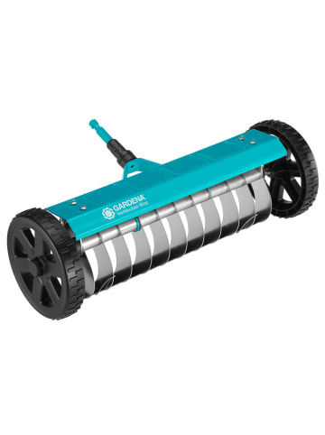 Gardena Verticuteerhark lichtblauw/zwart