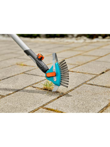 Gardena Voegenreiniger "Combisystem" turquoise