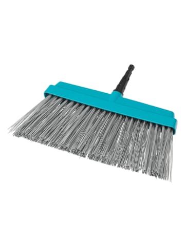 Gardena Miotła "combisystem" w kolorze błękitno-czarnym - szer. 32 cm