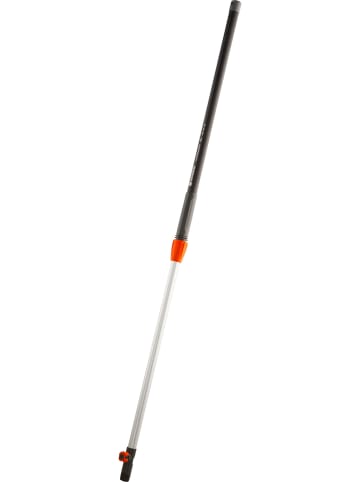 Gardena Telescoopsteel "combisystem" antraciet