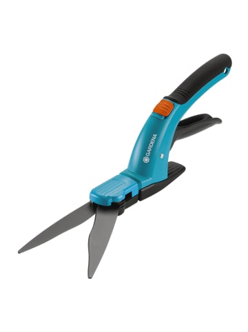 Gardena Grasschaar "Comfort" turquoise - (L)35 cm